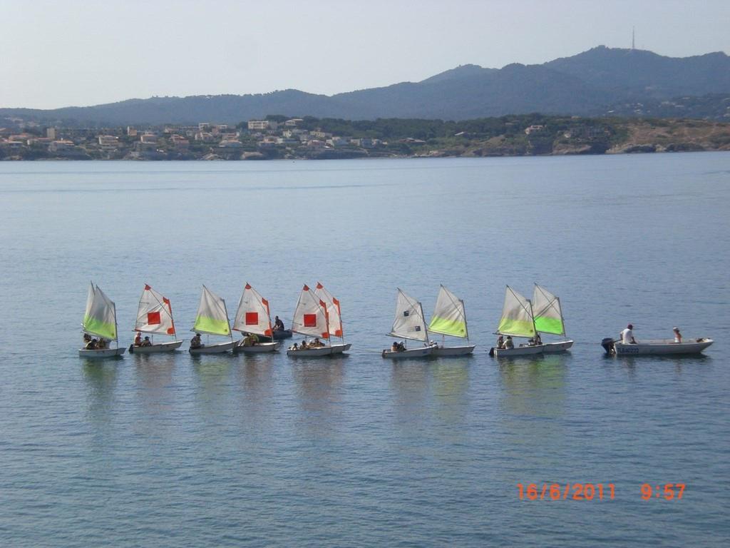 Vue Mer 180° Sanary-sur-Mer